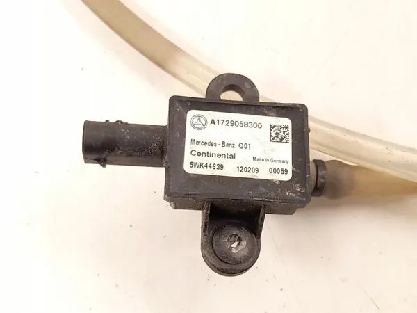 Capteur d'impact piéton Mercedes-Benz OEM A1729058300 image 3