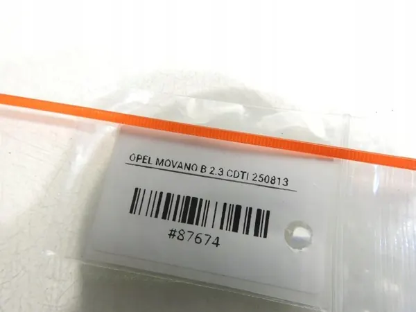Câble d'embrayage OEM 8200789594 pour Opel Movano B 2.3 CDTI image 4