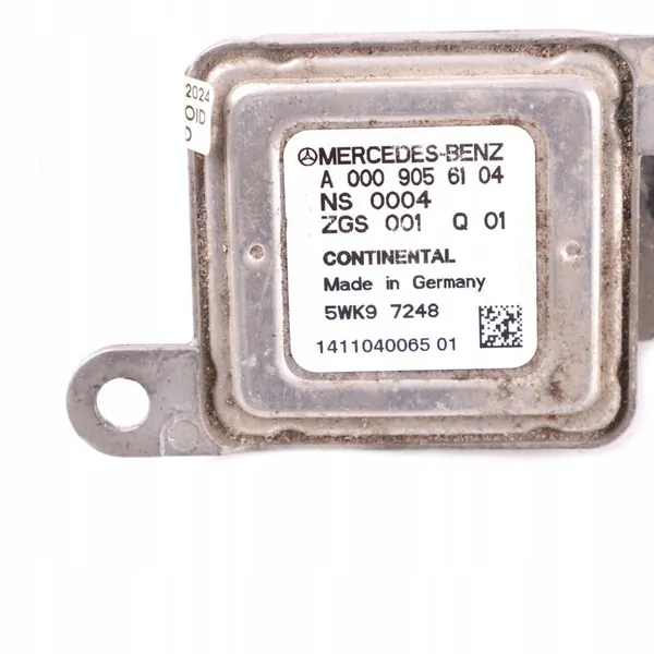 Sensor NOX Mercedes C204 W207 W212 W218 W251 A0009056104 image 10