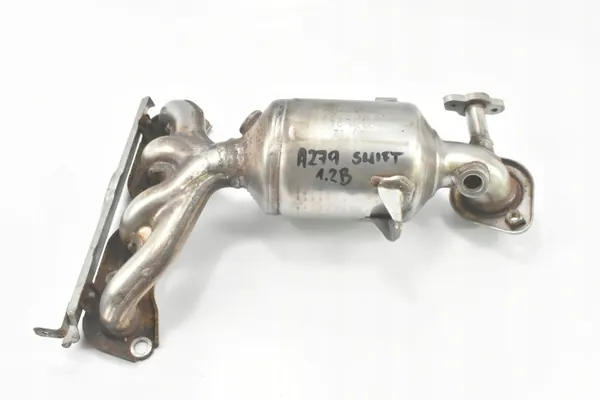 Katalysaattori OEM 52R-C01 Suzuki Swiftille image 2