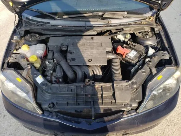 Servostyrningsbehållare Mazda 2 OEM kolektor ssący image 4