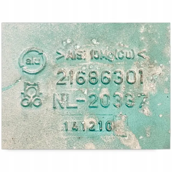 Ölwanne Volvo OEM 21475714 - Gebraucht image 3