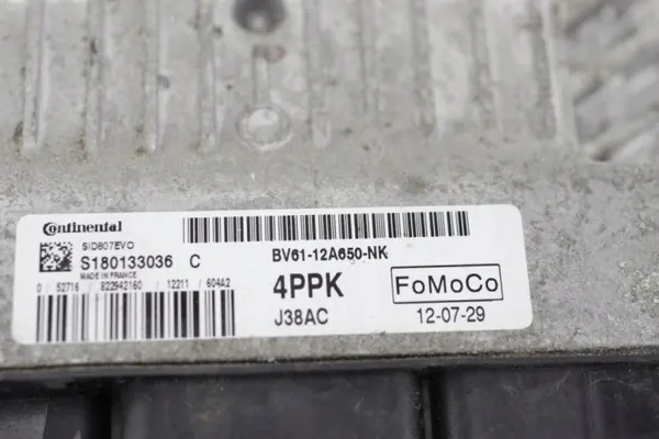 Starterset Ford Focus MK3 OEM BV61-12A650-NK image 9