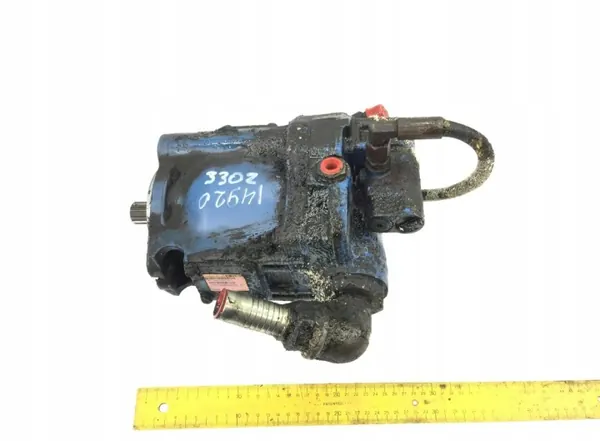 411AK00057A Volvo Hydrauliikkapumppu - Käytetty image 2