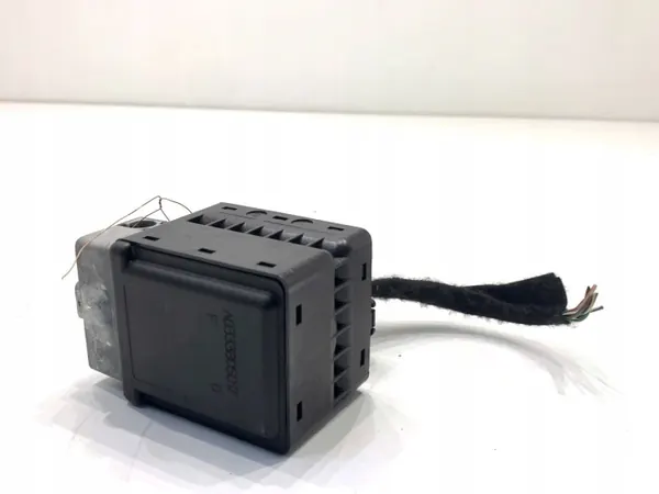 Neutralisation Volant Renault Captur I 487004399R OEM image 2