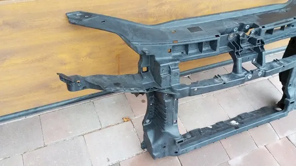 VW GOLF PLUS Frontträger 2005- OEM 5M0805588 image 3