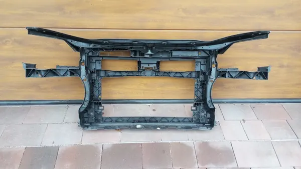 VW GOLF PLUS Frontträger 2005- OEM 5M0805588 image 7