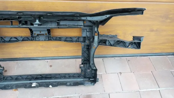 VW GOLF PLUS Frontträger 2005- OEM 5M0805588 image 9