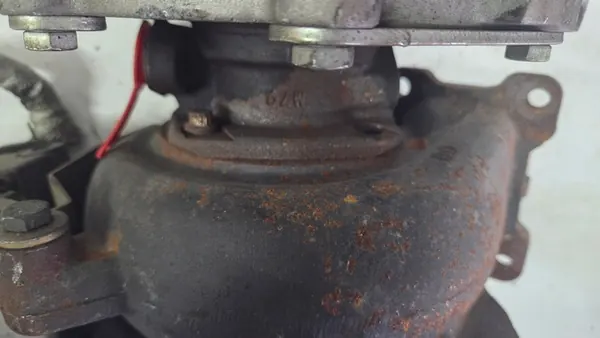 Turboalimentador MAN TGX TGS 51091017044 image 4