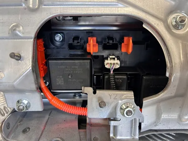Toyota Mirai II batterijcel G928062020 - Gebruikt image 7
