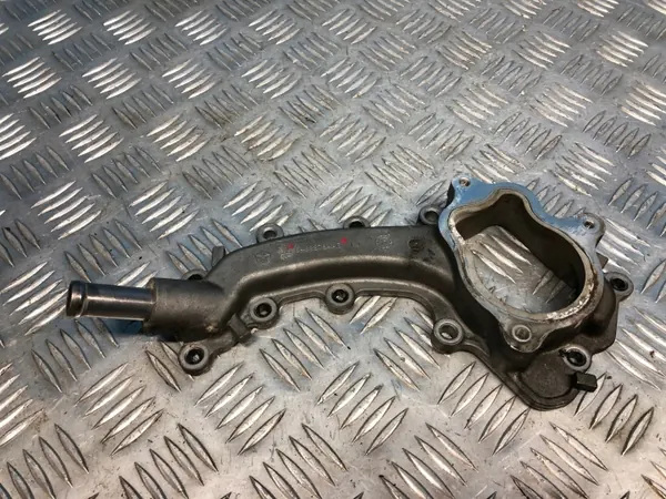 Carcasa termostato OEM 04893794AD para Chrysler Pacifica image 2