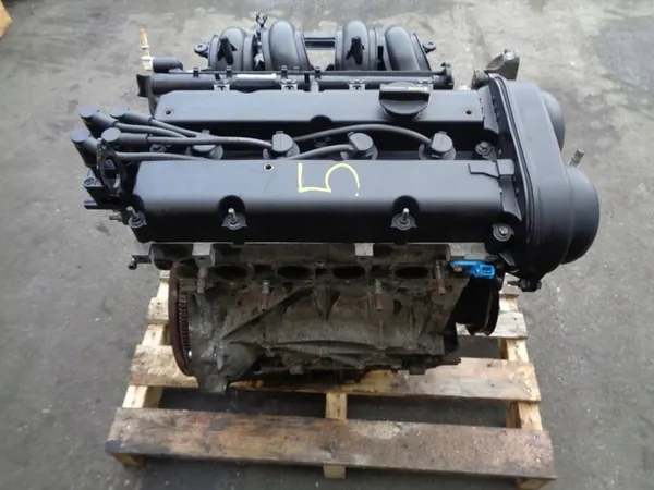 Moottori Ford Fiesta mk7 1.4 16v 2009 SPJA image 2