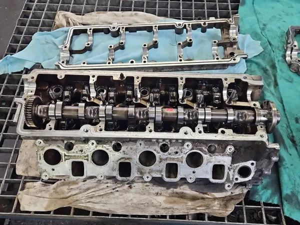 Culasse Droite pour Audi Q7 4.2 TDI 326CH image 2