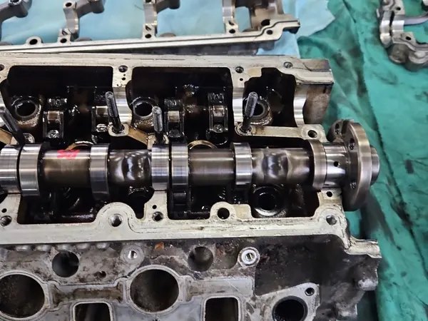 Culasse Droite pour Audi Q7 4.2 TDI 326CH image 3