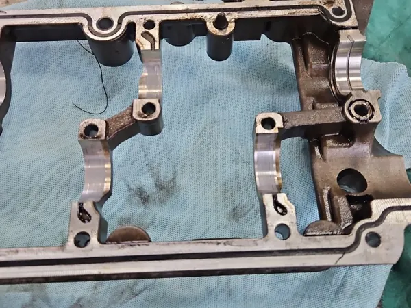 Culasse Droite pour Audi Q7 4.2 TDI 326CH image 4