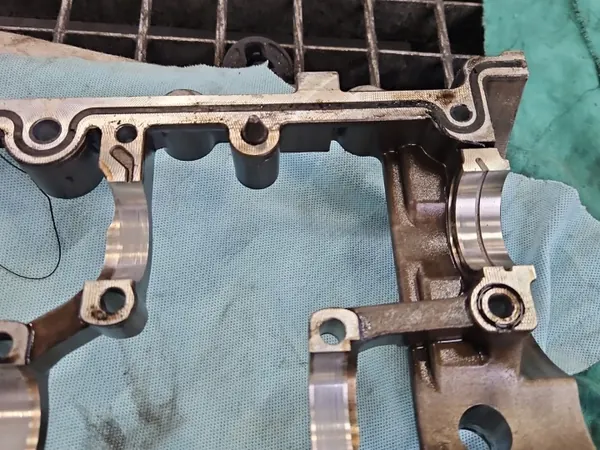 Culasse Droite pour Audi Q7 4.2 TDI 326CH image 5