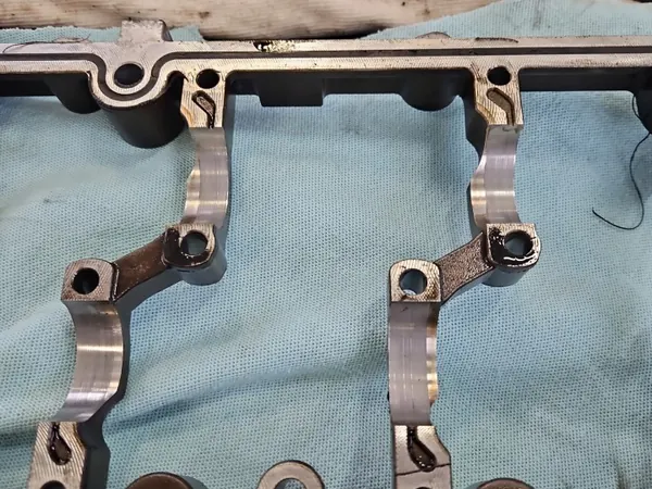 Culasse Droite pour Audi Q7 4.2 TDI 326CH image 6