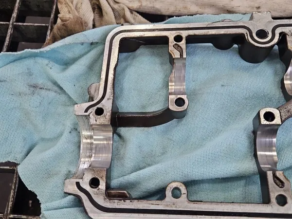 Culasse Droite pour Audi Q7 4.2 TDI 326CH image 7