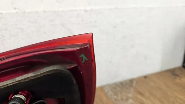 Audi A1 Luz Trasera Izquierda 8X0945093D image 6