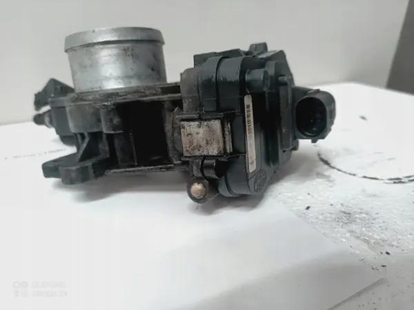 Drosselklappe SAAB 9-3 II 1.9TTID Opel 48CPD6 image 5