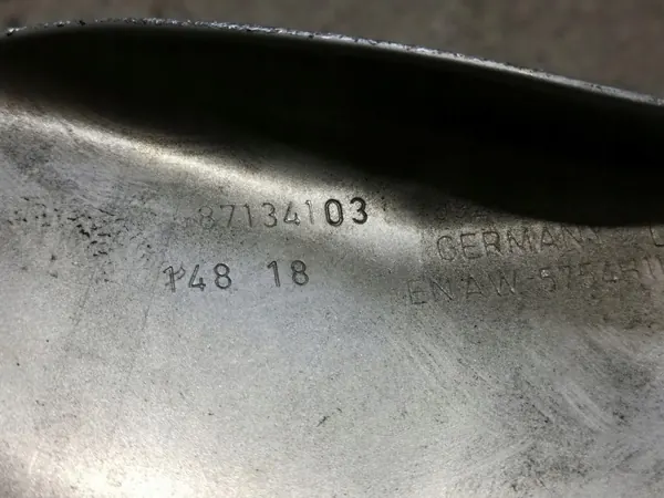 Pivot arrière gauche BMW 3 G20 OEM 6879533 image 7