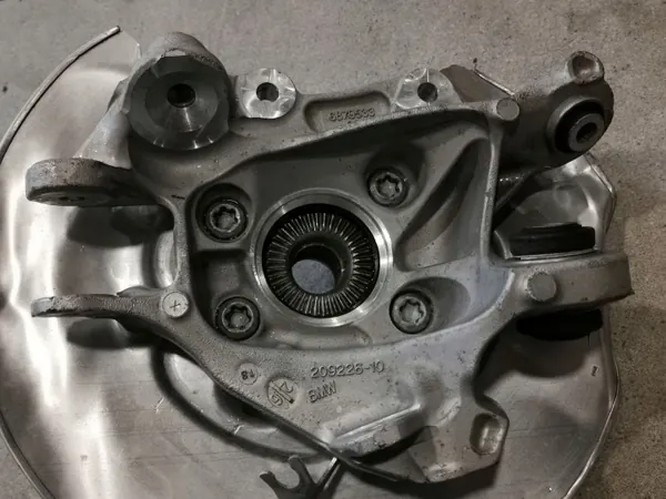 Pivot arrière gauche BMW 3 G20 OEM 6879533 image 8