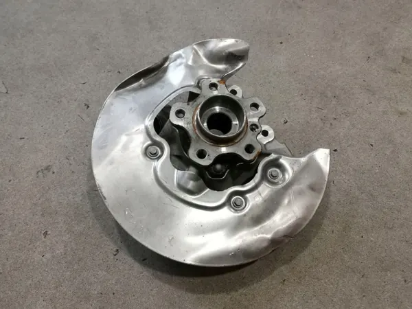 Pivot arrière gauche BMW 3 G20 OEM 6879533 image 9