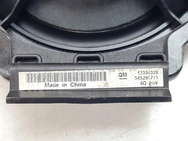 Alto-falante dianteiro Chevrolet Orlando 13350328 image 8