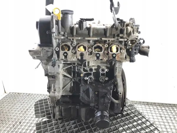 Motor SEAT 1.2 90CV CJZ 12-19 Toledo IV image 1