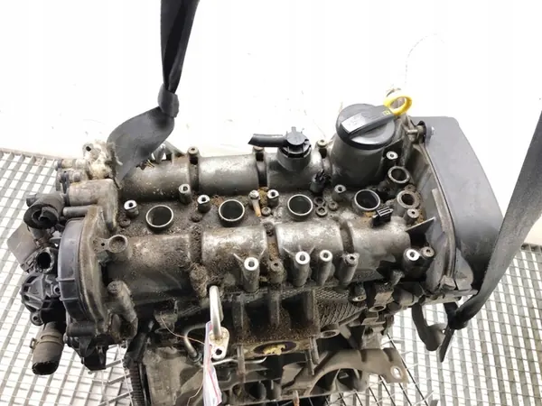Motor SEAT 1.2 90CV CJZ 12-19 Toledo IV image 5