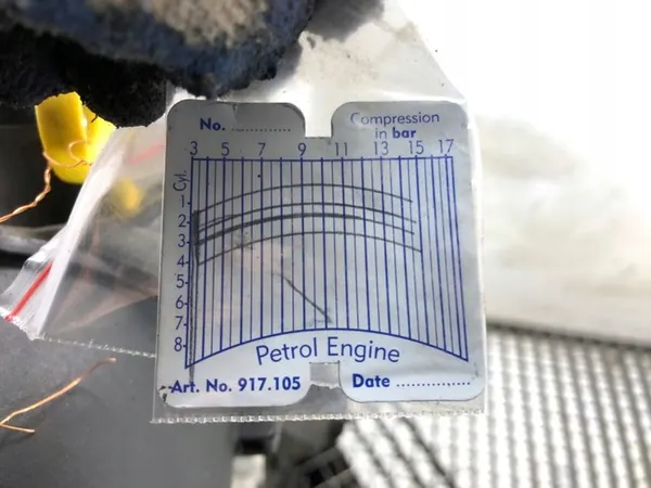 Motor SEAT 1.2 90CV CJZ 12-19 Toledo IV image 7