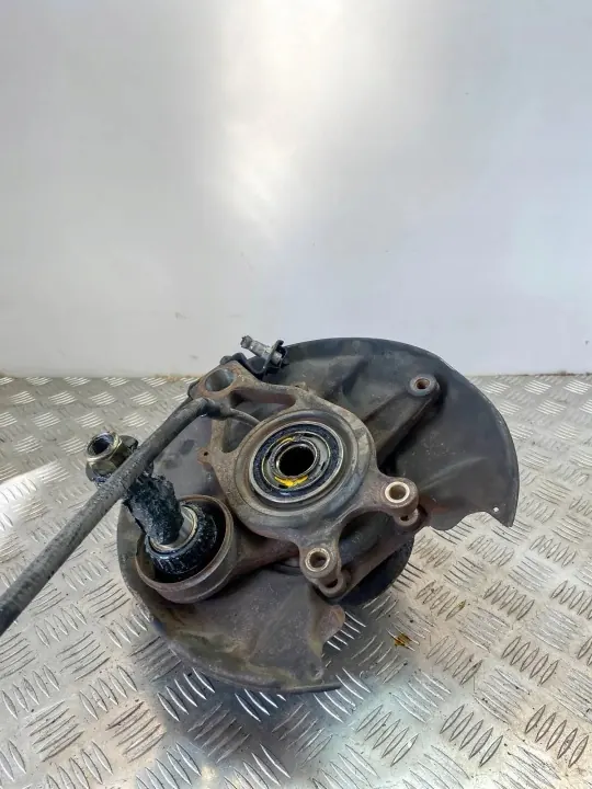Hinterachsschenkel links OEM 1263520404 Mercedes SL R107 image 3