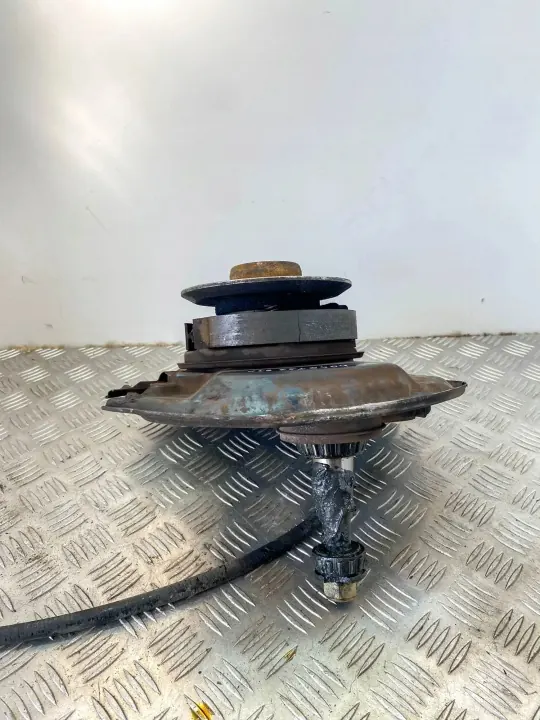 Hinterachsschenkel links OEM 1263520404 Mercedes SL R107 image 4