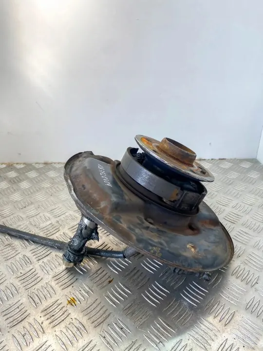 Hinterachsschenkel links OEM 1263520404 Mercedes SL R107 image 5