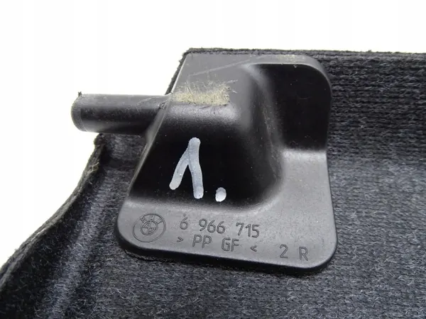 Prateleira bagageira traseira OEM 16826535982 BMW 1 E87 LCI image 6