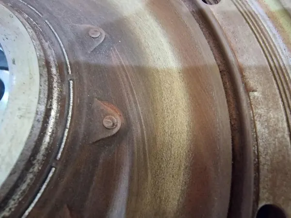 BMW B37 Polia do Virabrequim OEM 8584913 image 3