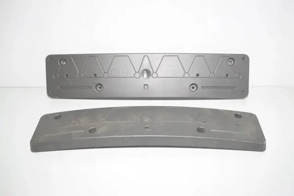 Soporte de matrícula BMW OE 51137933619 para iX (I20) image 2