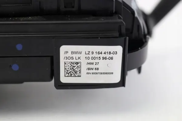 Interruptor BMW X1 E84 OEM 9164418-03 - Usado image 3