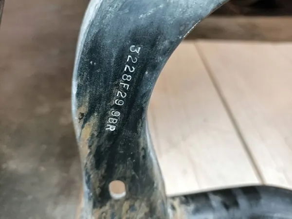 Etujousivarsi OEM 3397D297B Dodge Durangolle image 6