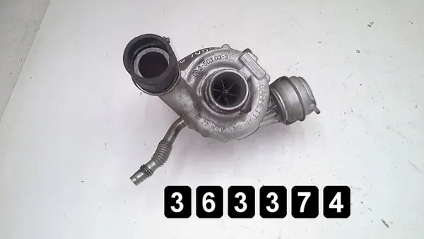 Audi Turbolaite OEM AM-363374 2500TDI 132kW:lle image 2