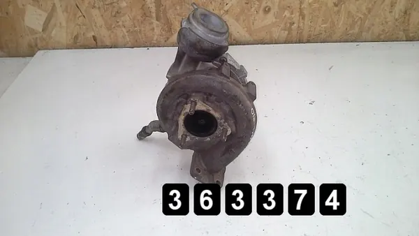 Audi Turbolaite OEM AM-363374 2500TDI 132kW:lle image 3