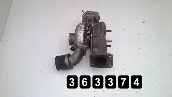 Audi Turbolaite OEM AM-363374 2500TDI 132kW:lle image 4
