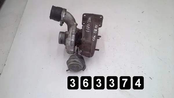 Audi Turbolaite OEM AM-363374 2500TDI 132kW:lle image 5