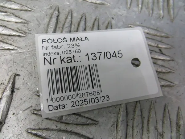 AUDI Q3 2.0 TFSI Vänster Framdrev 5N0407761N image 3