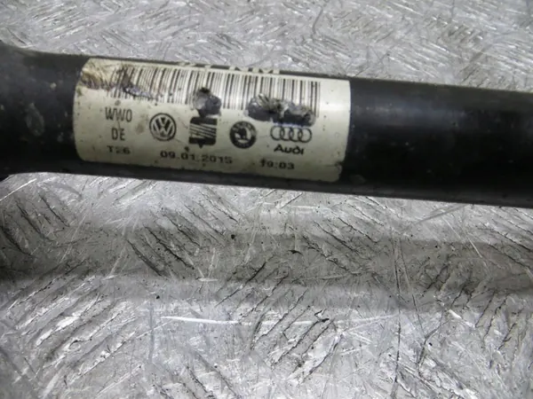 AUDI Q3 2.0 TFSI Vänster Framdrev 5N0407761N image 5