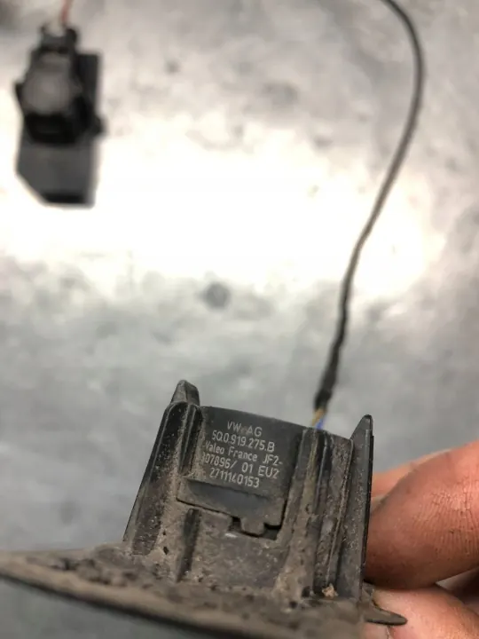 OEM 8V0971104 PDC-sensor Set Bakre Stötfångare Audi A3 image 7