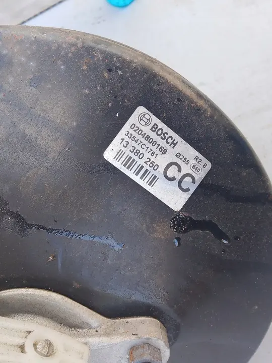 Bromsservo Pump OPEL CORSA E 1.4 13380250CC image 2