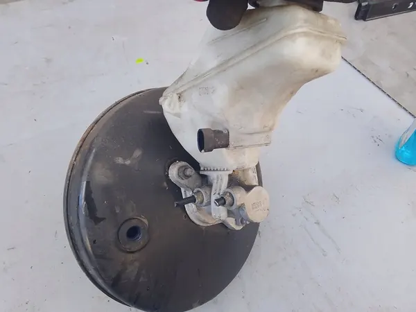 Bromsservo Pump OPEL CORSA E 1.4 13380250CC image 3