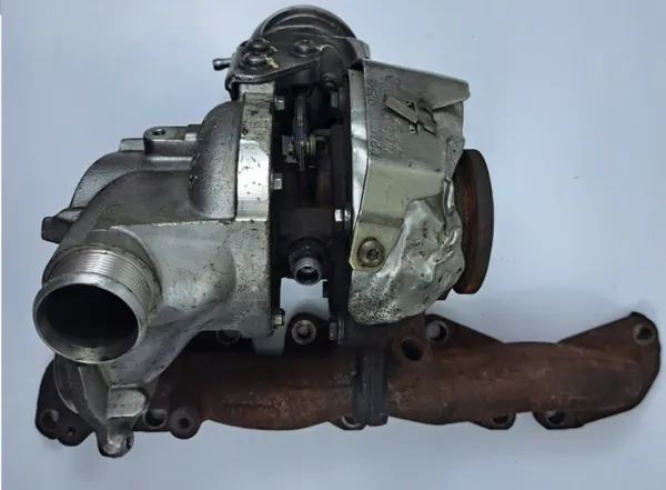 Turboahdin OEM 04L253010H VW Skoda Audi 2.0 TDI image 4