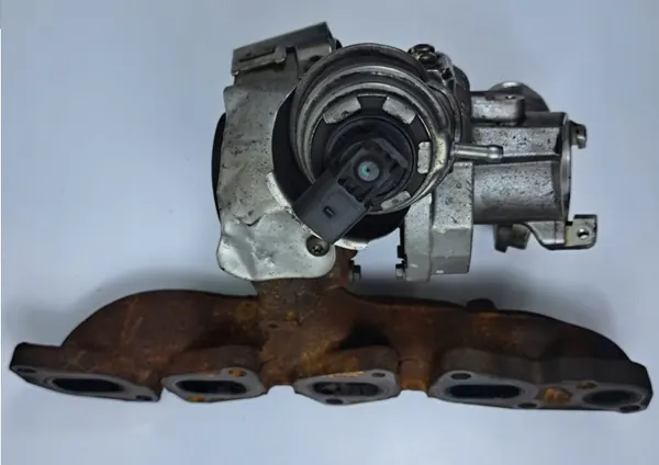 Turboahdin OEM 04L253010H VW Skoda Audi 2.0 TDI image 6